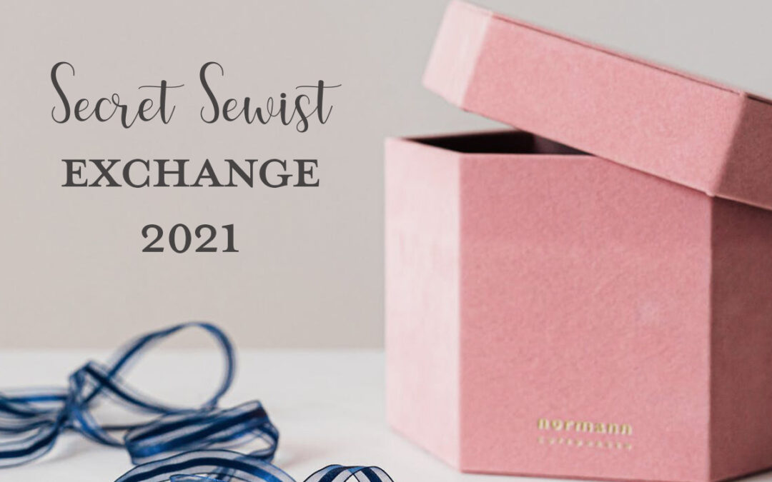 Your Gift Guide for Sewing Notions: plus, Secret Sewists Revealed!