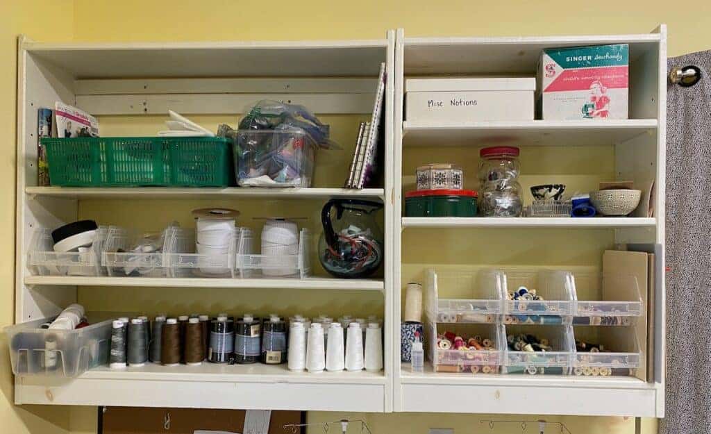 sewing organization