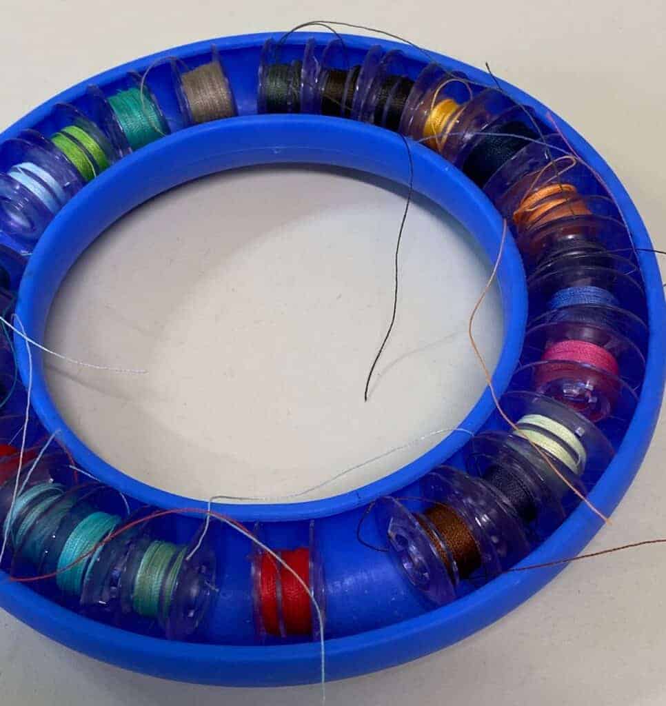 sewing organization