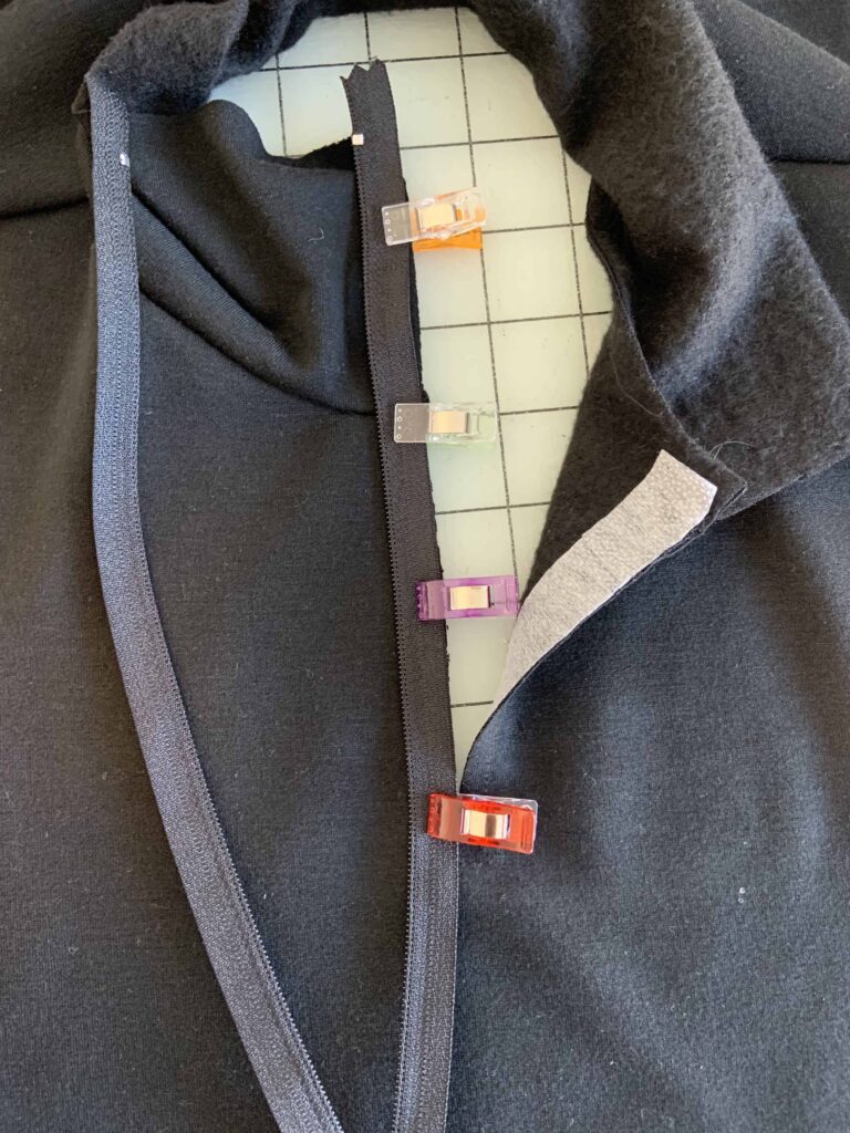 quarter zip hack