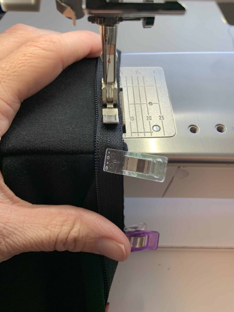 quarter zip hack