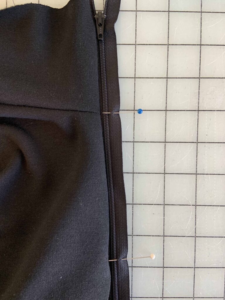 quarter zip hack