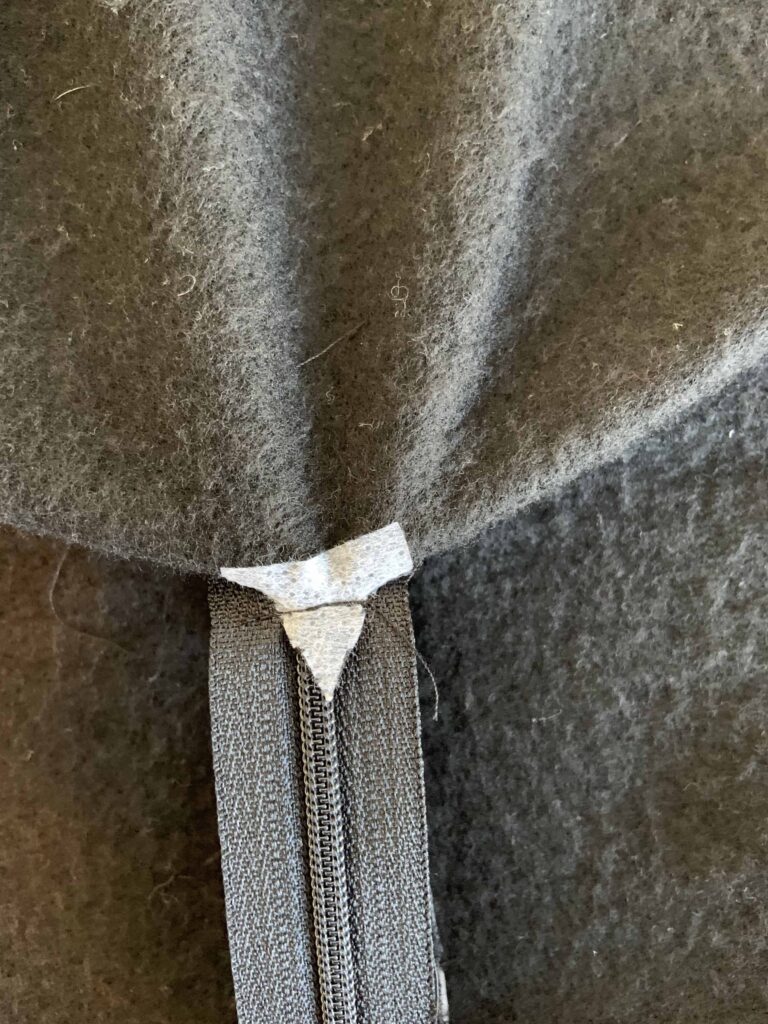 quarter zip hack