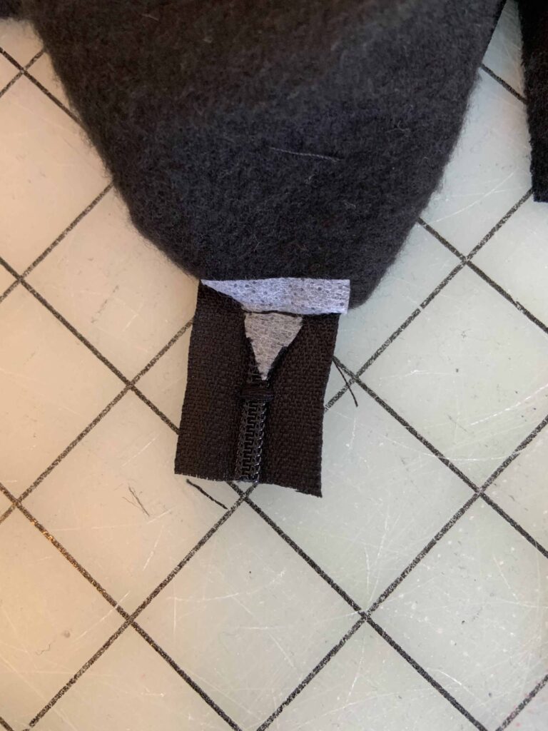 quarter zip hack