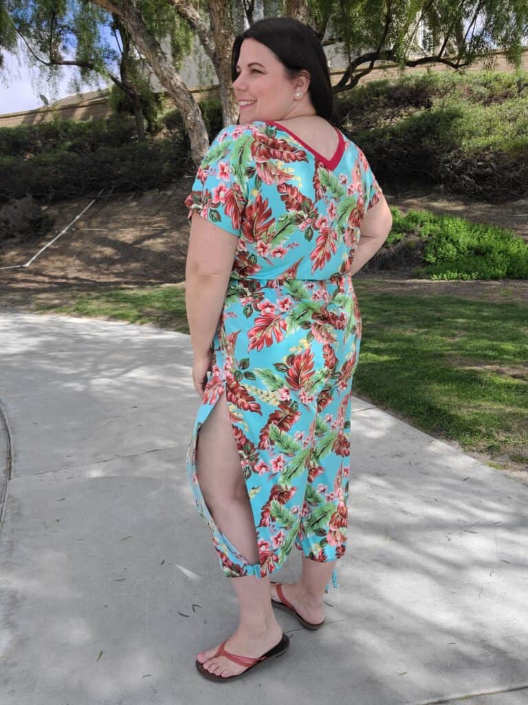 side slit