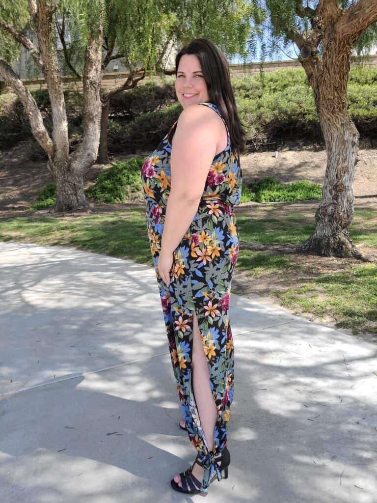 side slit