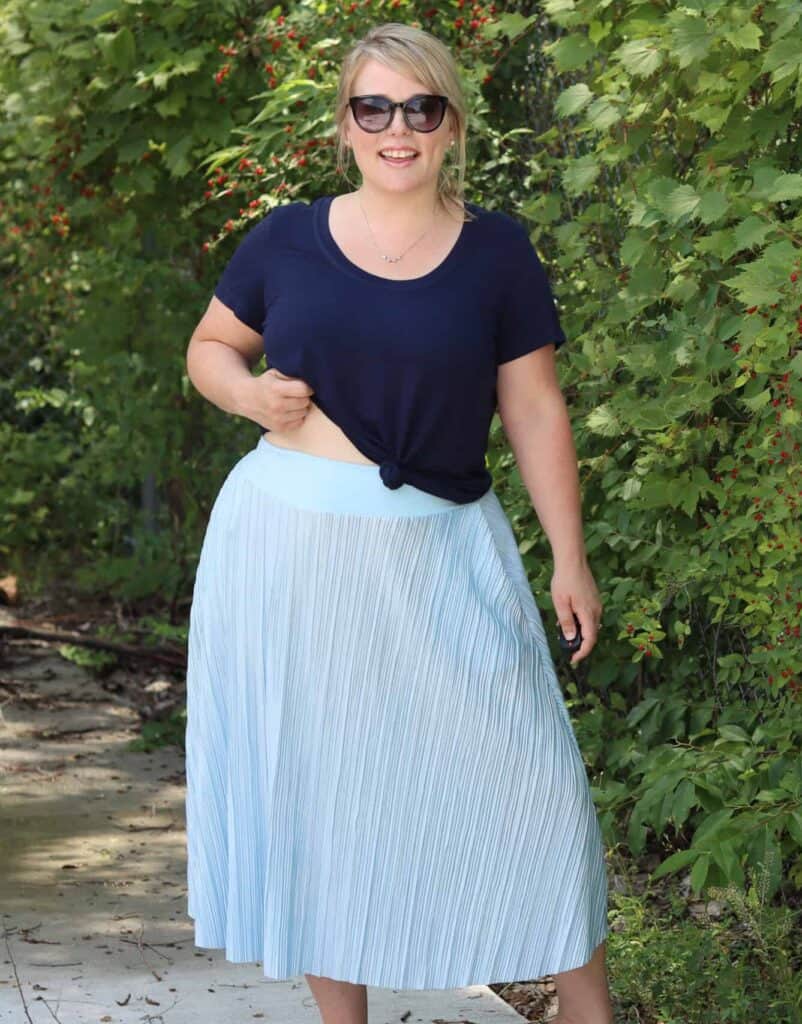 sybil skirt