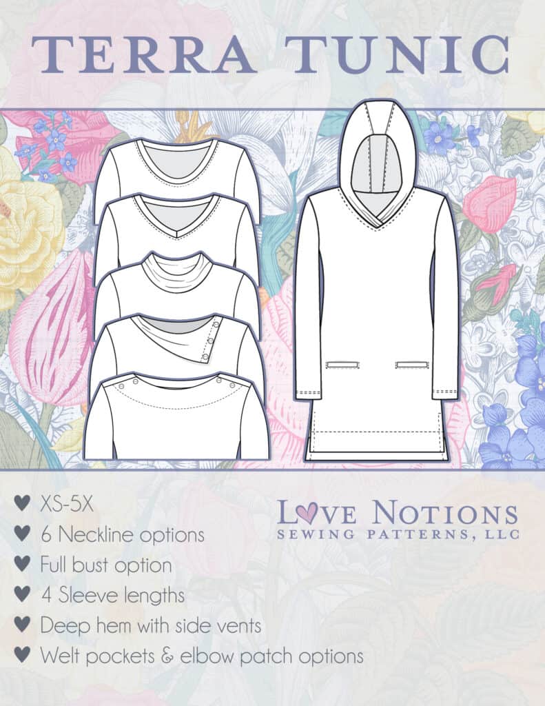terra tunic