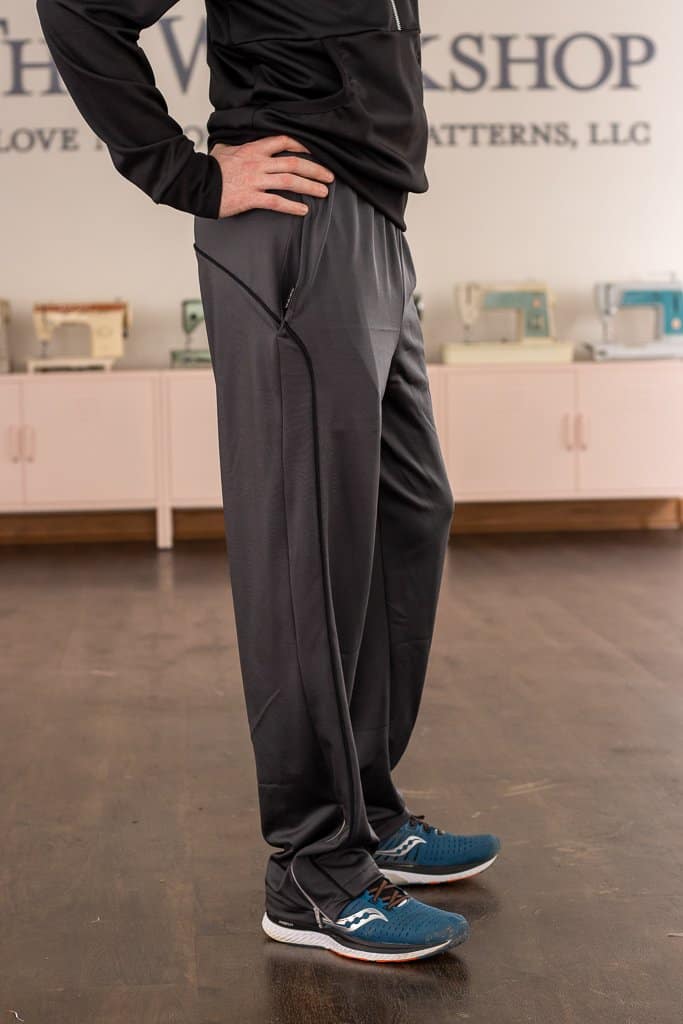 mens thomas track pants