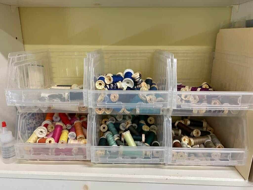 sewing organization
