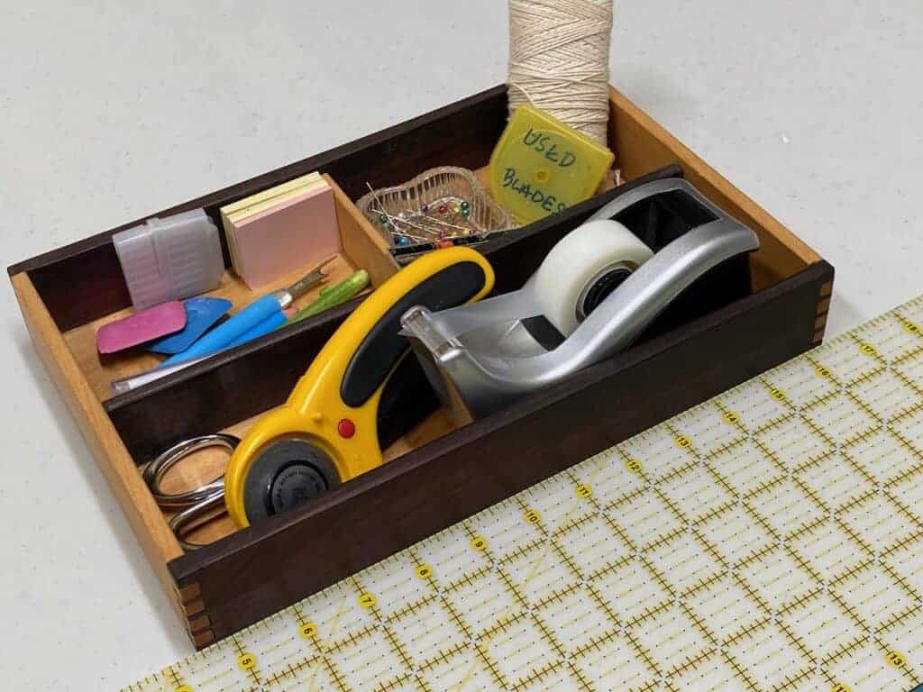 sewing organization
