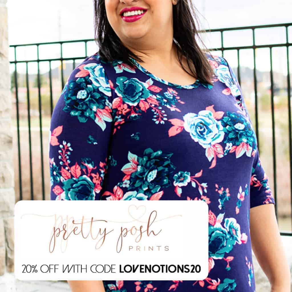 forte arm scye adjustment pretty posh prints