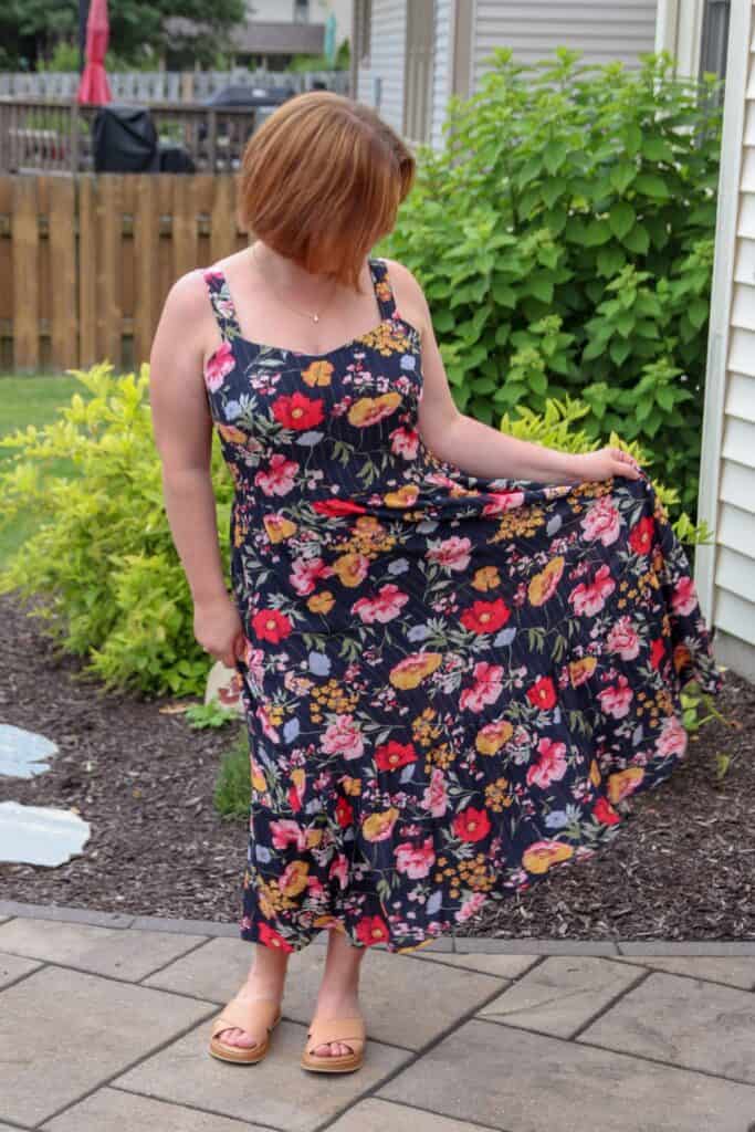 tempo sundress