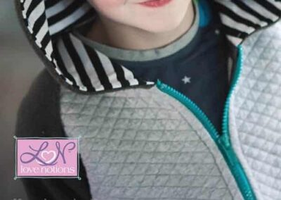 Love That Look: Samson Zipper Hack