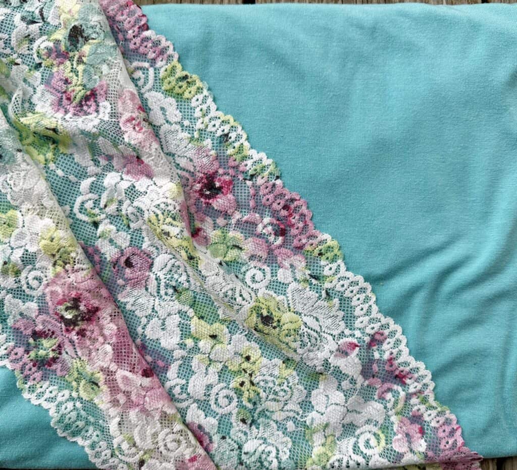 lotus lace