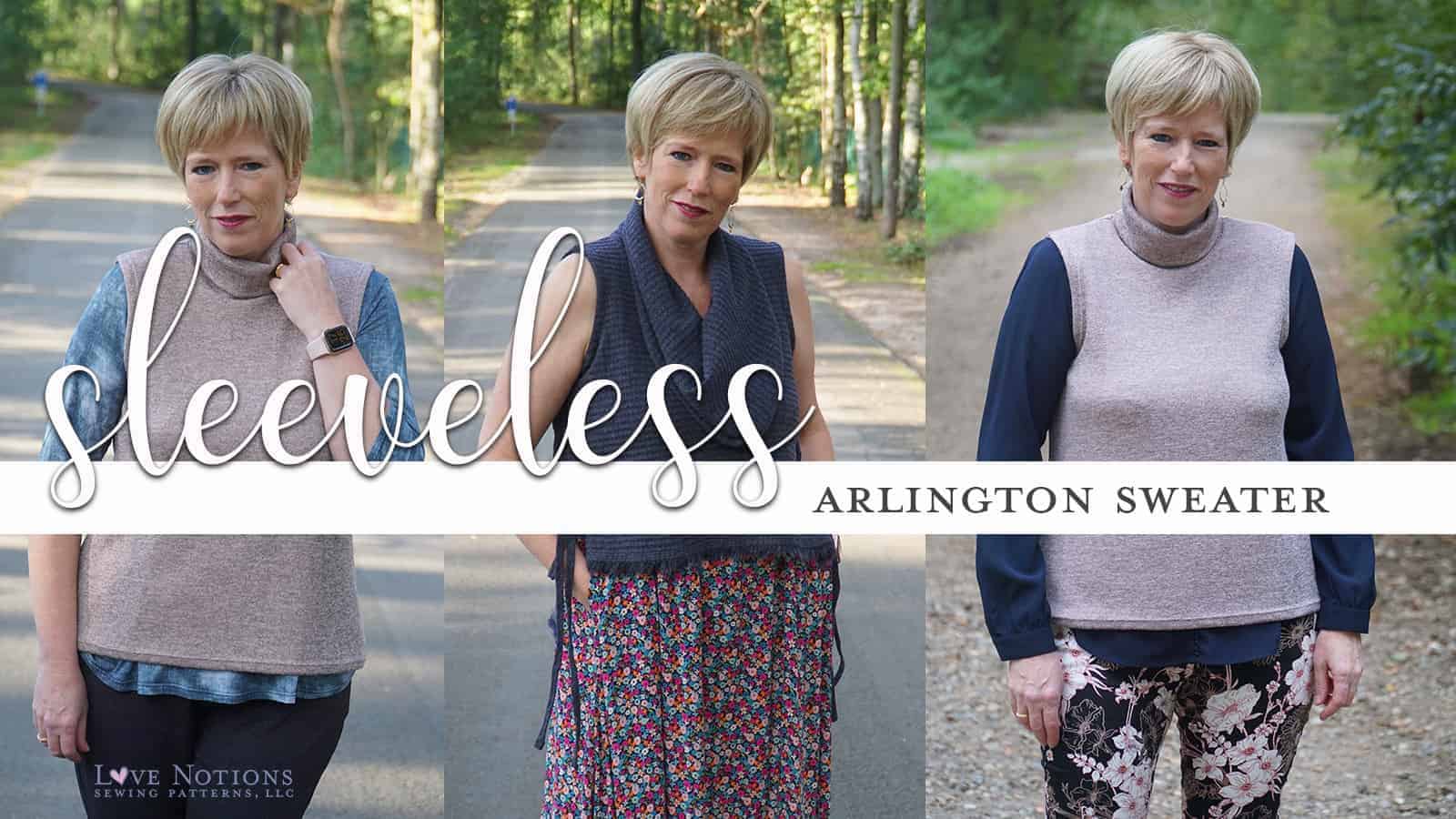 sleeveless arlington
