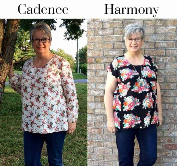 cadence harmony comparison