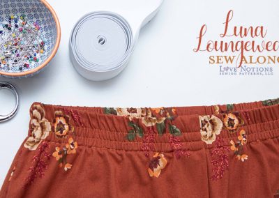 Luna Loungewear Day Four