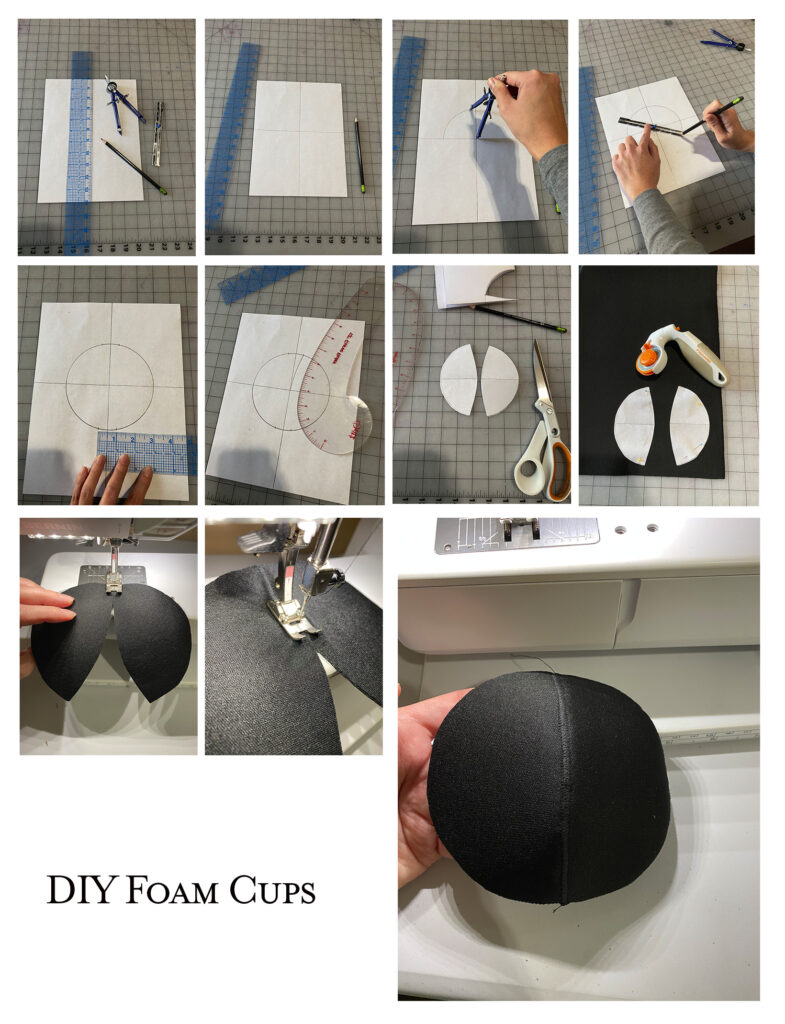 diy foam cups
