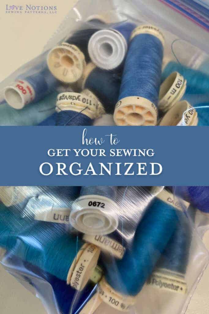 sewing organization
