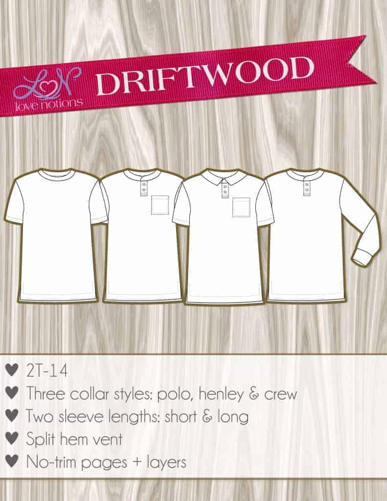 Polo pdf pattern 