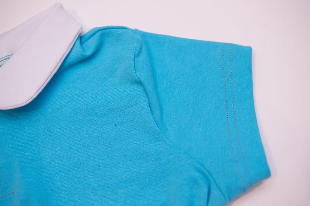 cap sleeve tutorial