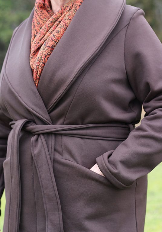 coat pdf pattern