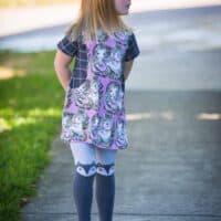 Trendy Tunic Pattern