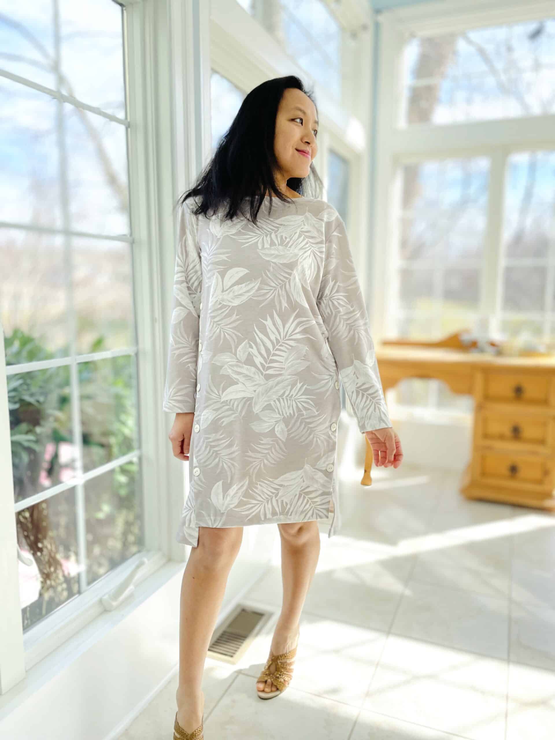 lincoln dress