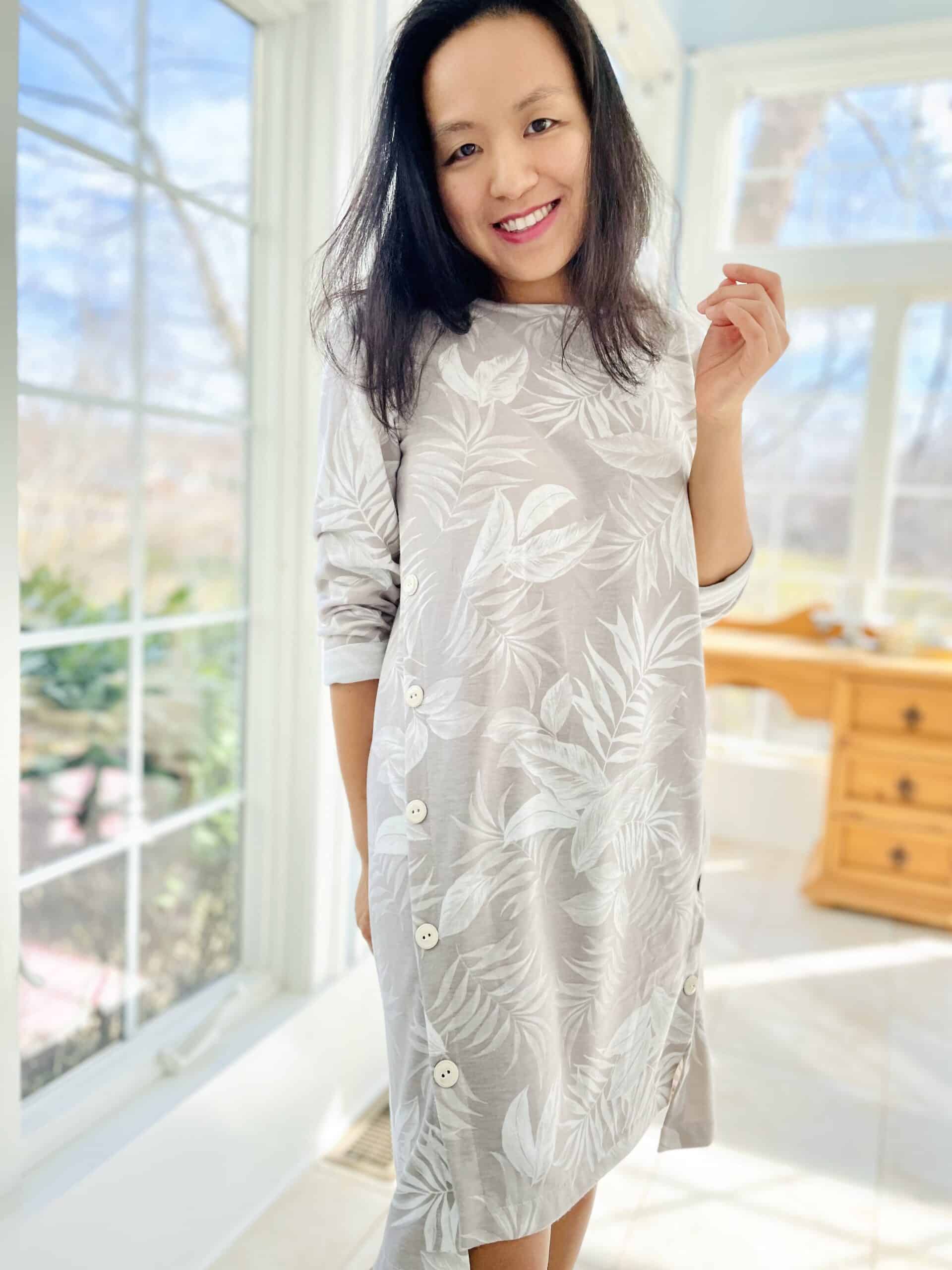 lincoln dress