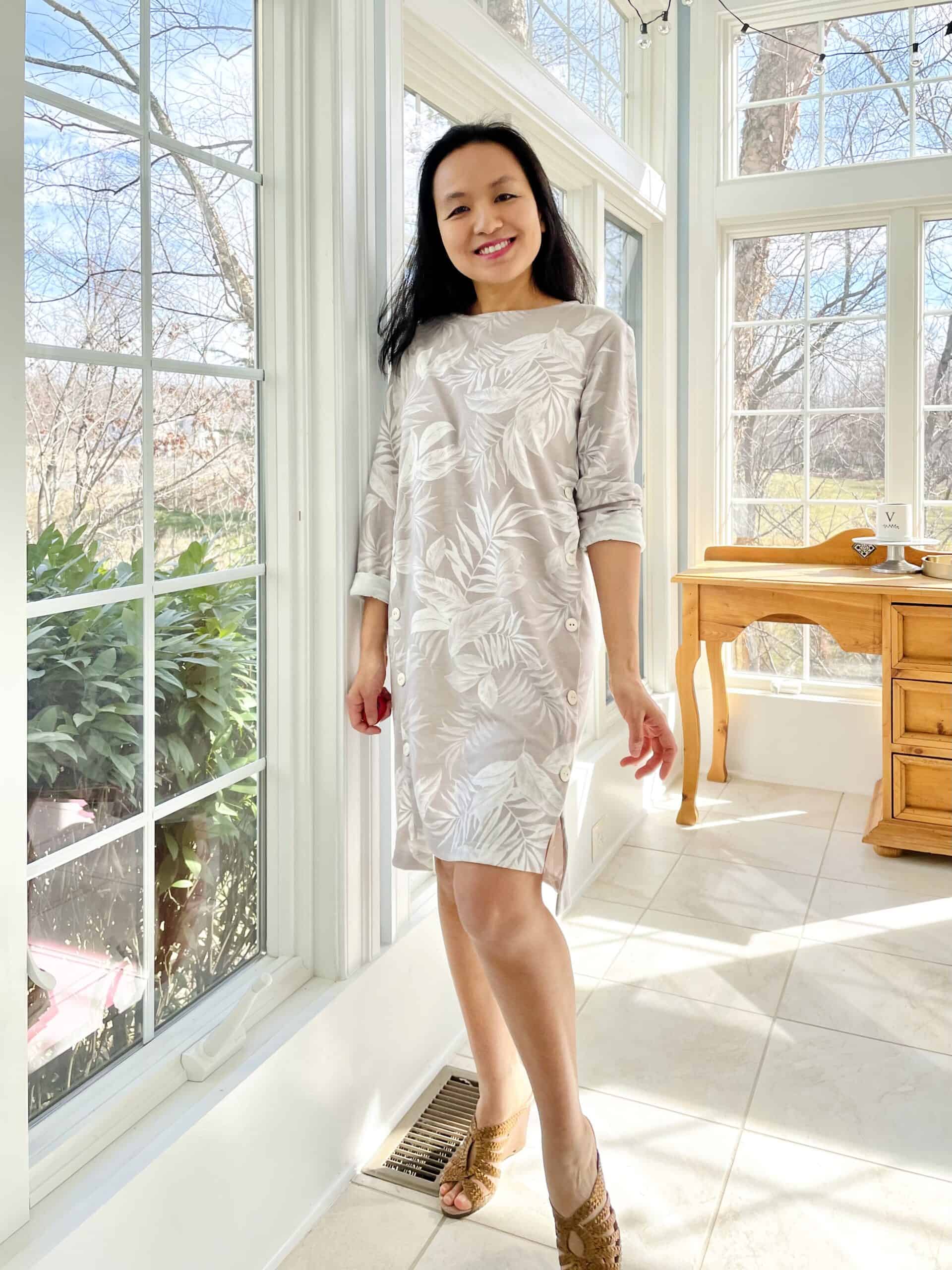 lincoln dress