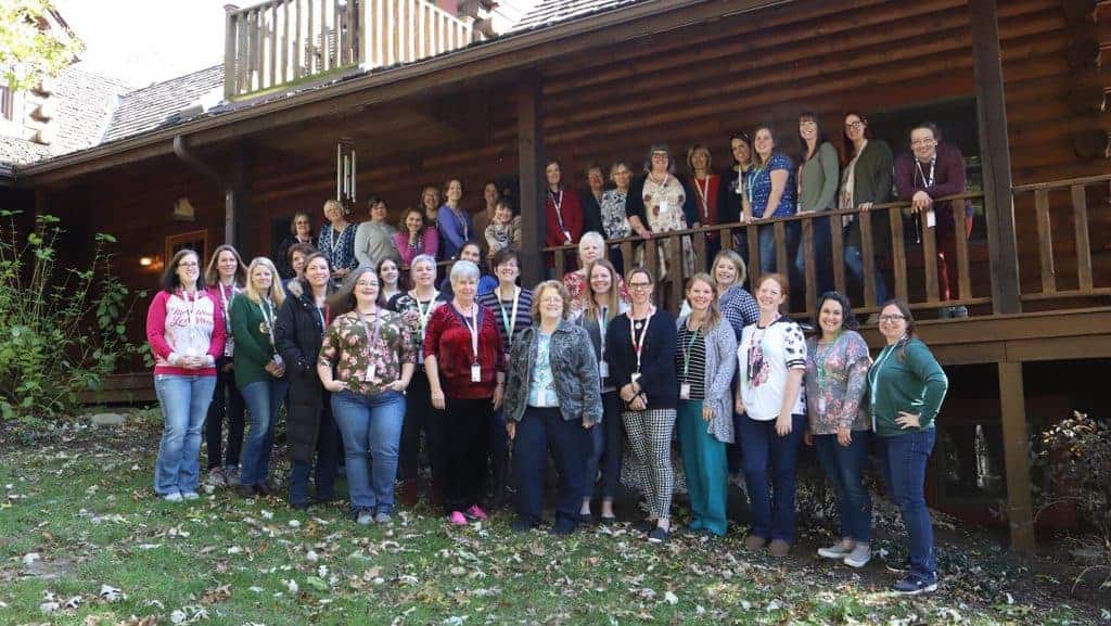 Love Notions sewing retreat