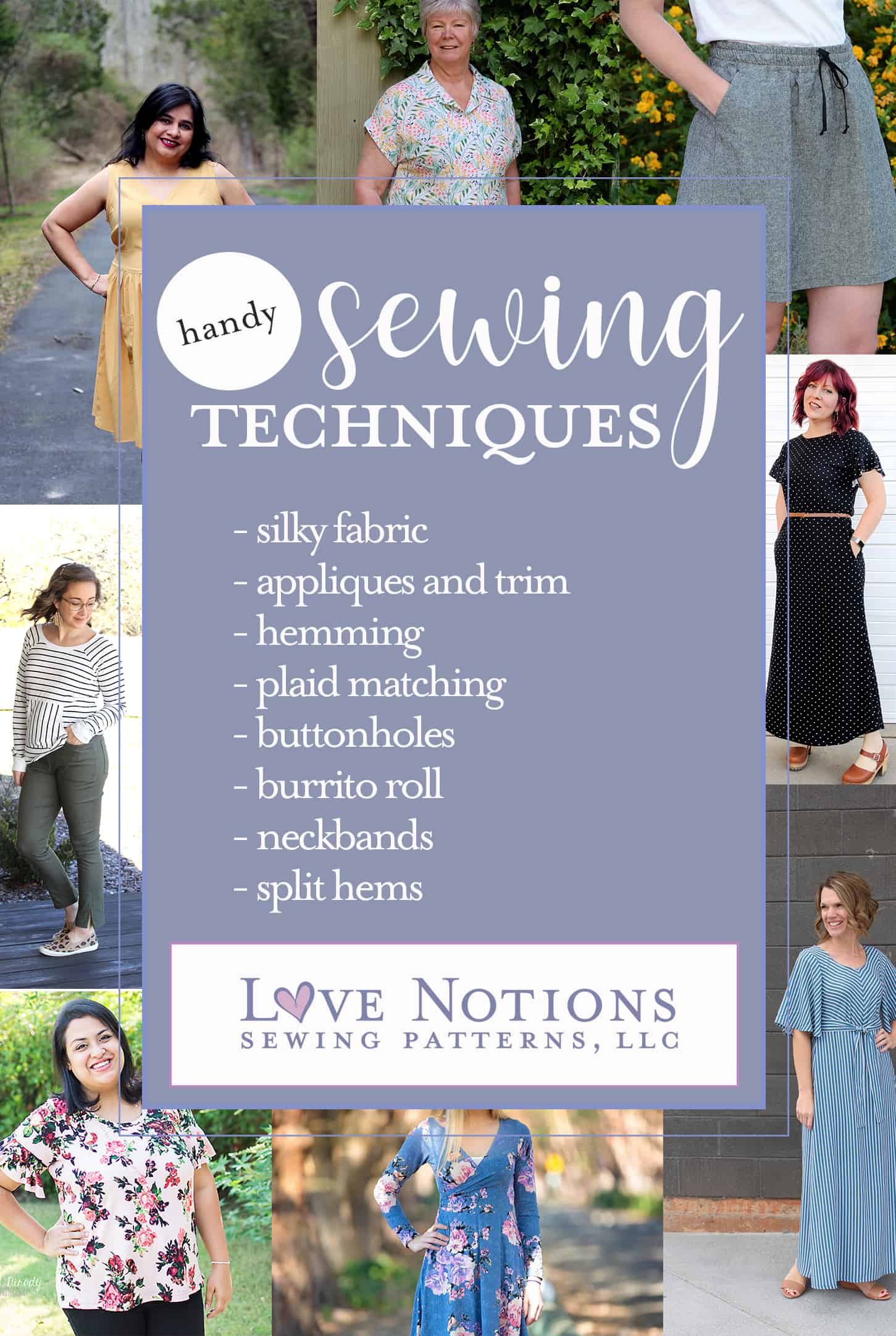 sewing techniques