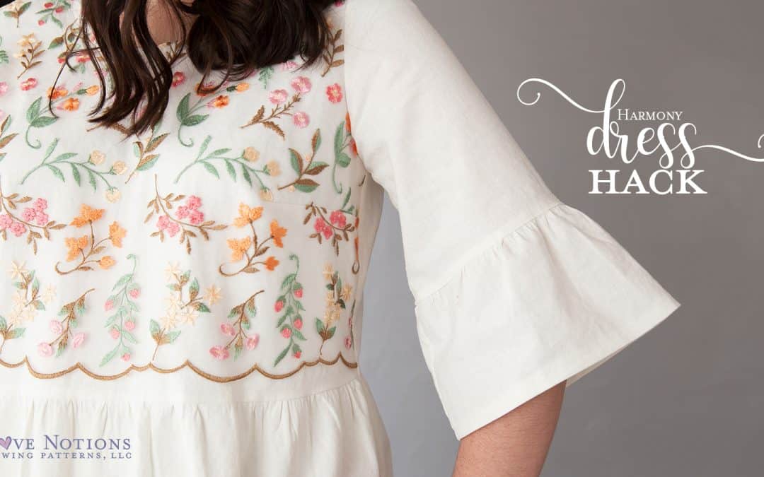 Harmony Dress Hack