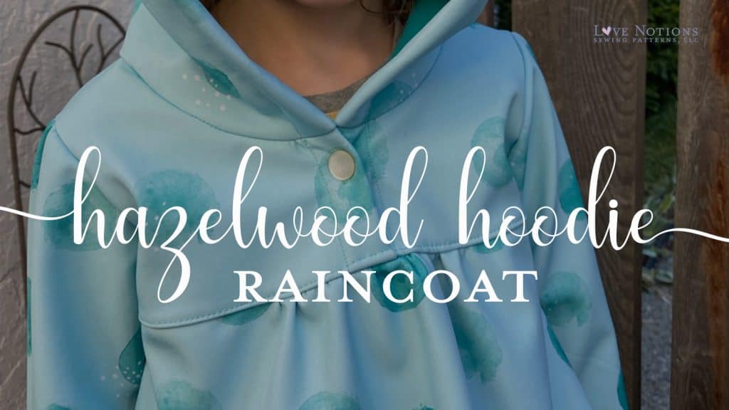 hazelwood raincoat