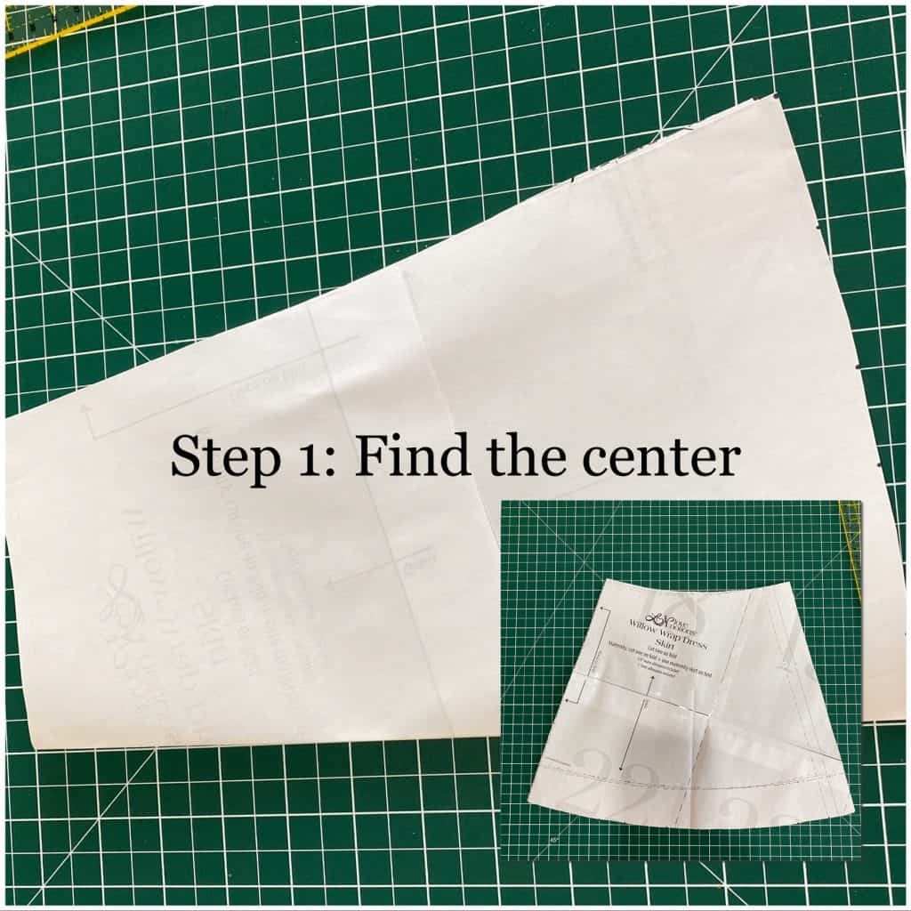 willow handkerchief hem