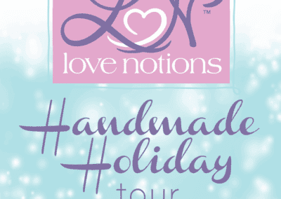 Handmade Holiday Tour: Day 5