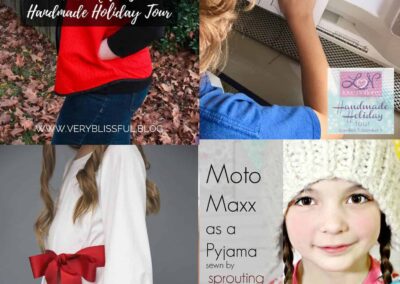 Handmade Holiday Tour: Day 4