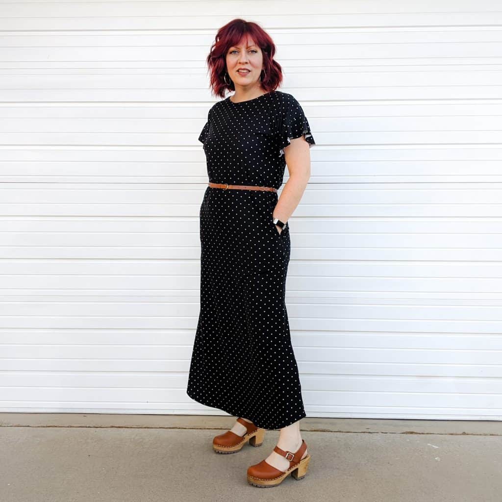 la bella donna dress