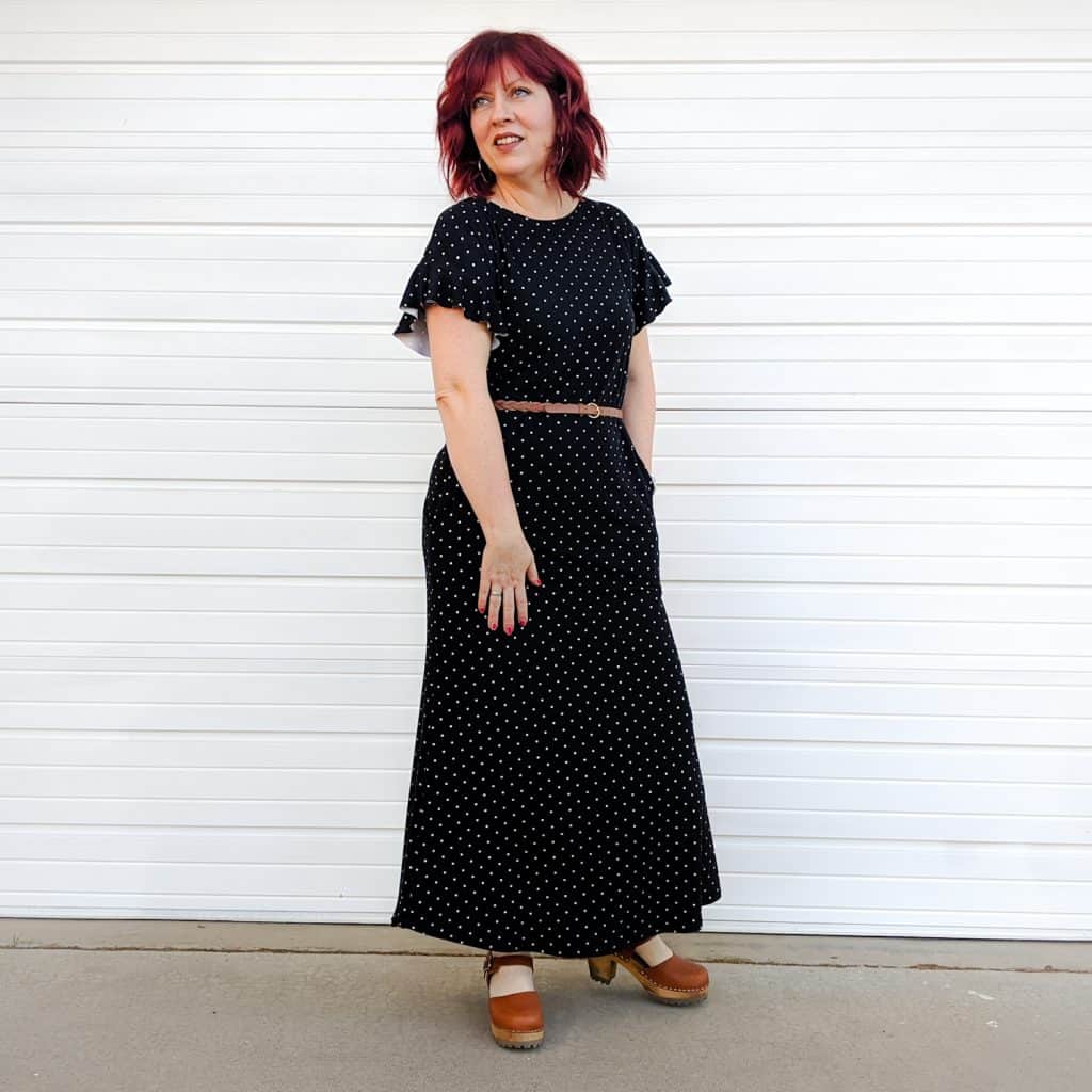 la bella donna dress