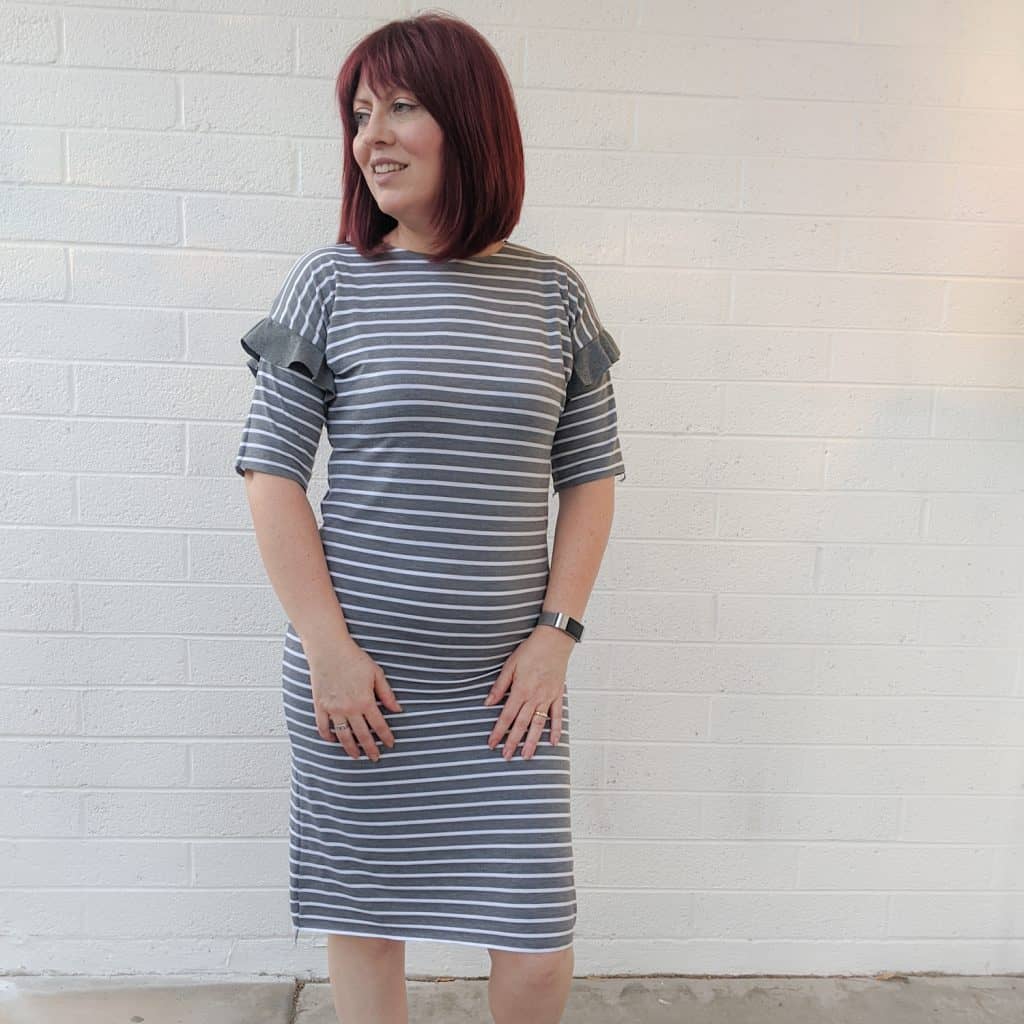 la bella donna dress