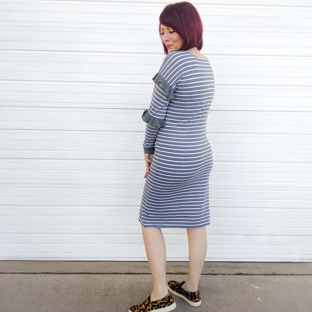 la bella donna dress