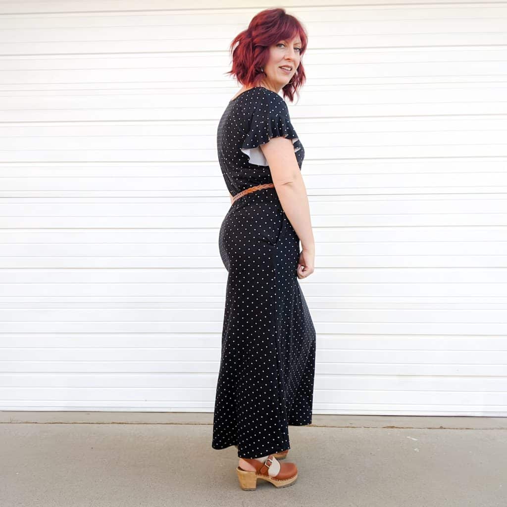 la bella donna dress