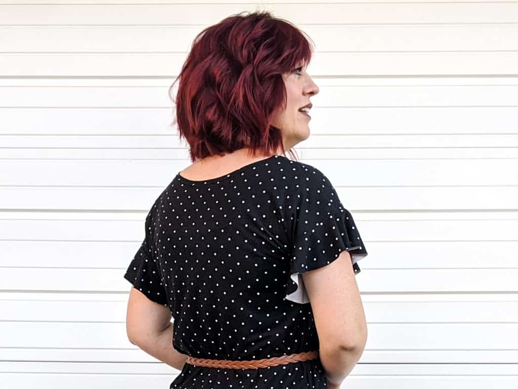 la bella donna dress