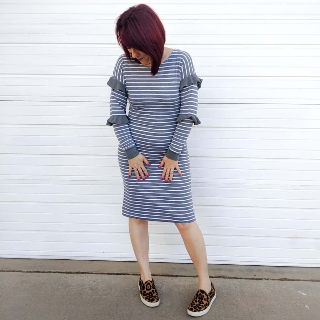 la bella donna dress