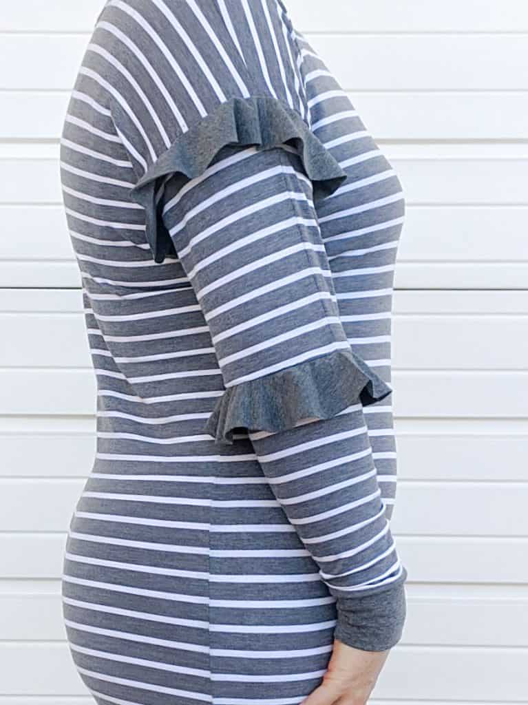 la bella donna dress