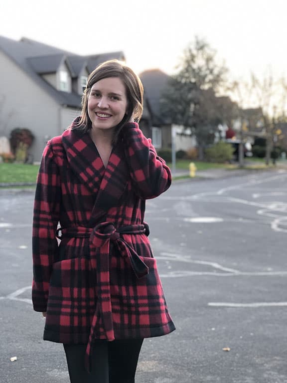 coat pdf pattern