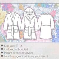 compose robe