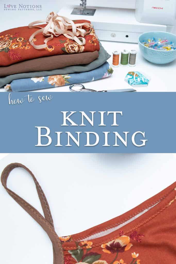 knit binding
