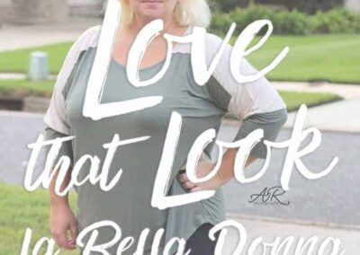 La Bella Donna – colorblock hack